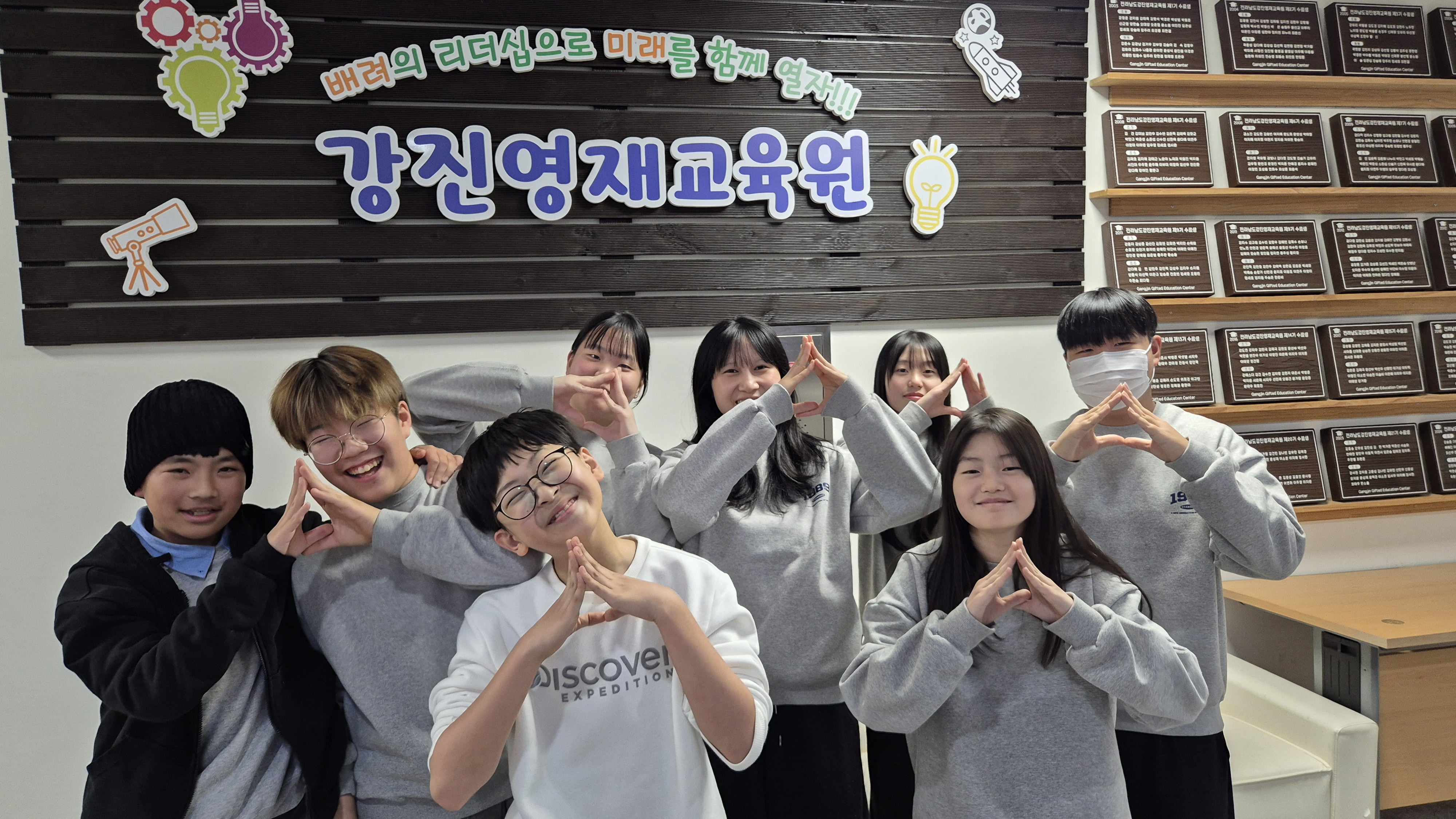 강진의 품에서 자란 AI 인재들, 세계를 향해 비상하다